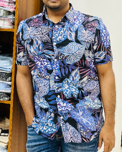 Hawaii Half Shirt